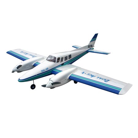 Seagull Models DUAL ACE 2 x 46 Twin ARTF